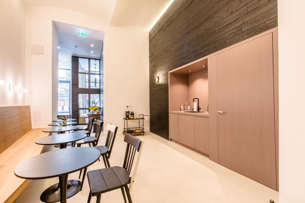 Grosszuegiges Apartment Mit Lounge Naehe Naschmarkt Wien Ngoại thất bức ảnh