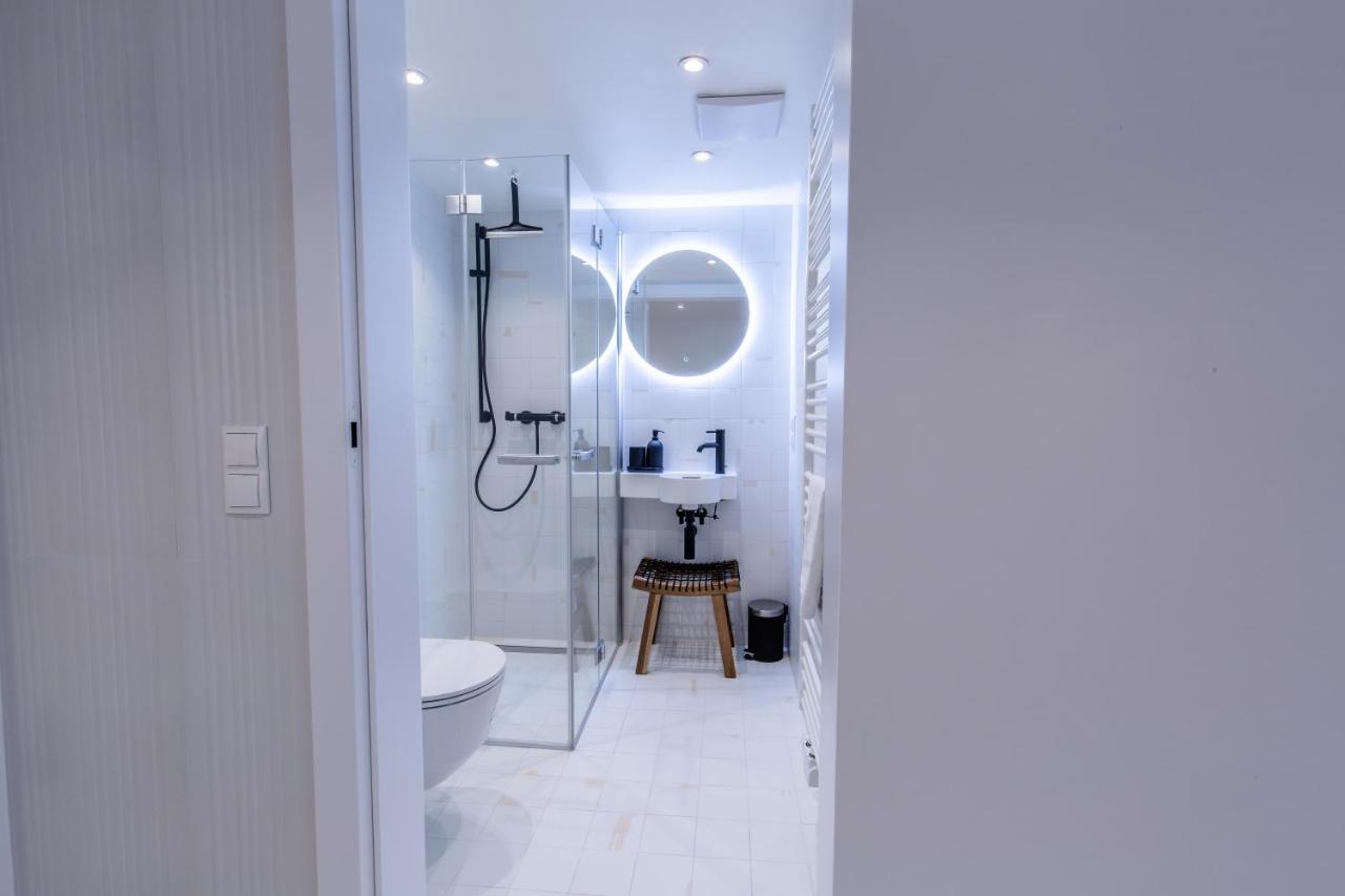 Grosszuegiges Apartment Mit Lounge Naehe Naschmarkt Wien Ngoại thất bức ảnh