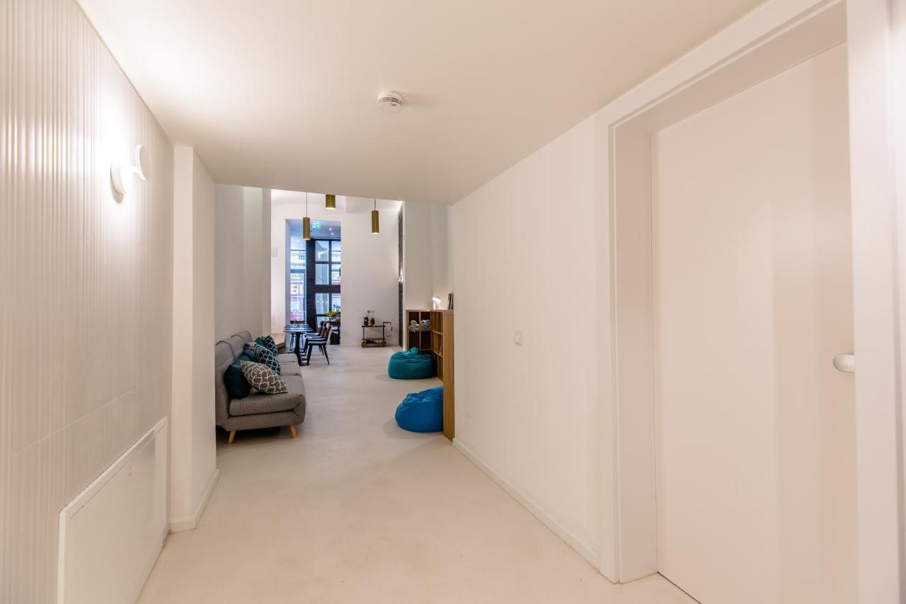 Grosszuegiges Apartment Mit Lounge Naehe Naschmarkt Wien Ngoại thất bức ảnh
