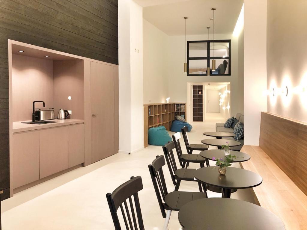 Grosszuegiges Apartment Mit Lounge Naehe Naschmarkt Wien Ngoại thất bức ảnh
