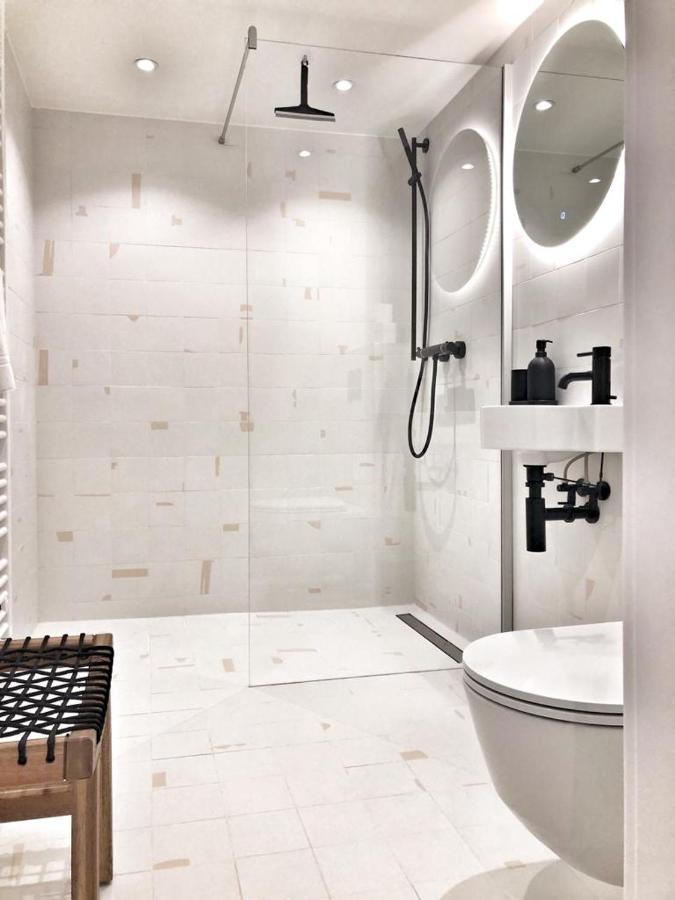 Grosszuegiges Apartment Mit Lounge Naehe Naschmarkt Wien Ngoại thất bức ảnh