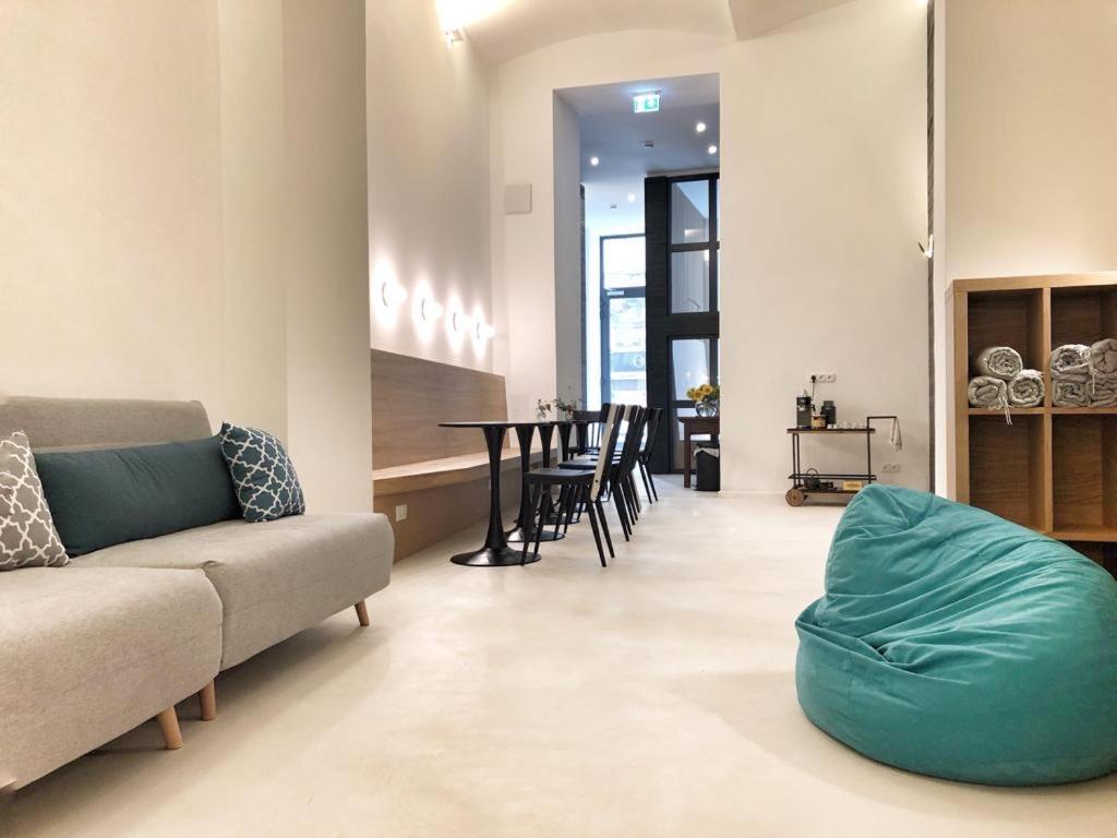 Grosszuegiges Apartment Mit Lounge Naehe Naschmarkt Wien Ngoại thất bức ảnh