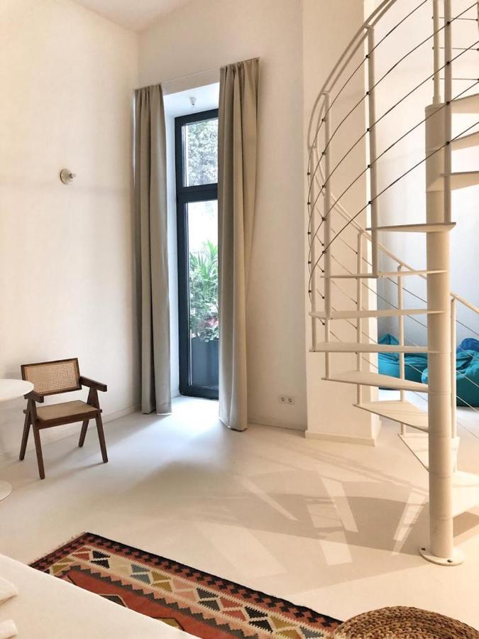 Grosszuegiges Apartment Mit Lounge Naehe Naschmarkt Wien Ngoại thất bức ảnh